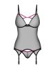Novenes gorset i stringi XL/2XL
